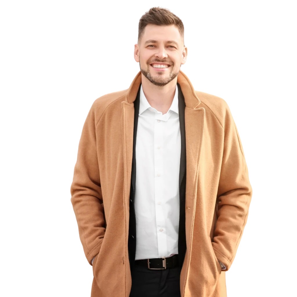Daniel Hartwell, CEO