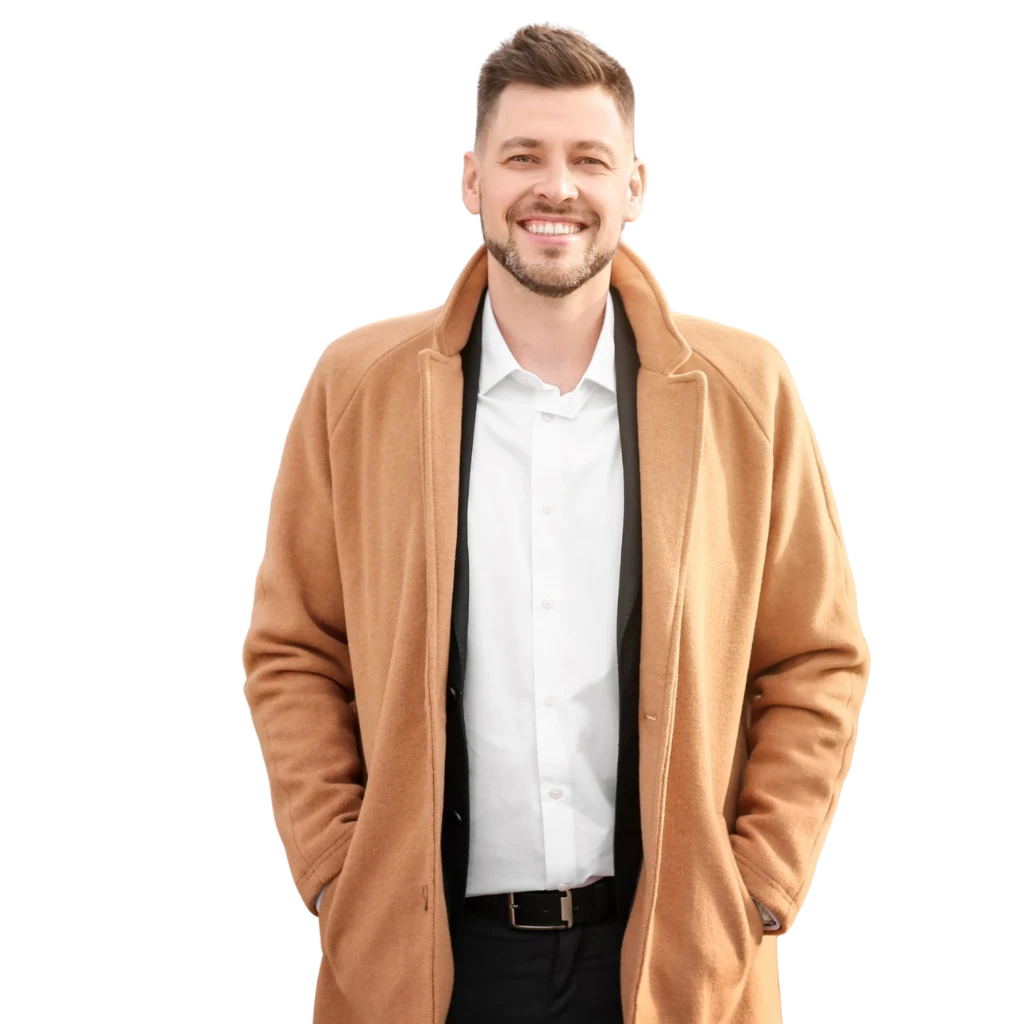 Daniel Hartwell, Founder of Aurelius Air